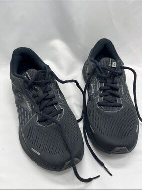 Brooks Black Adrenaline 21 Running Shoes